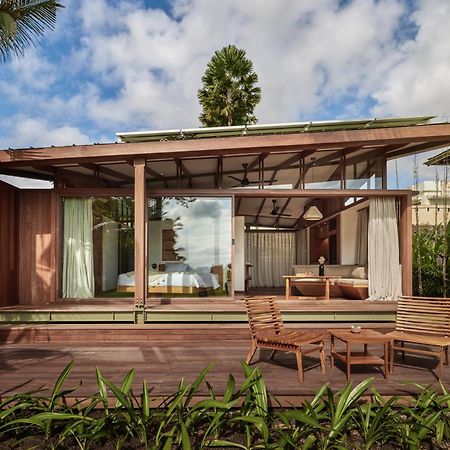 Grün Canggu Garden Sempidi Exterior foto