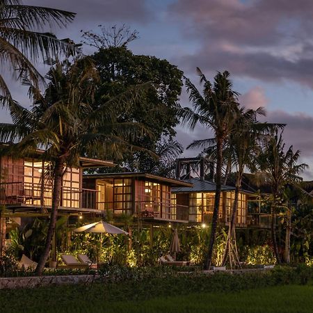 Grün Canggu Garden Sempidi Exterior foto