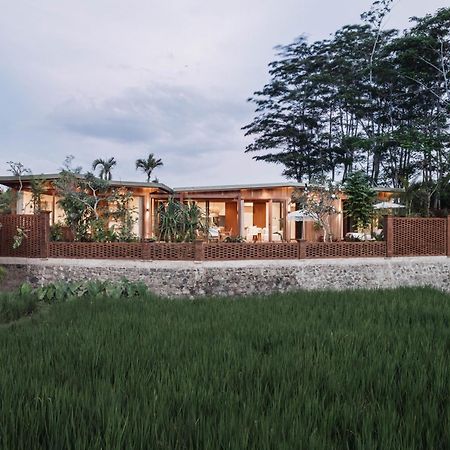 Grün Canggu Garden Sempidi Exterior foto