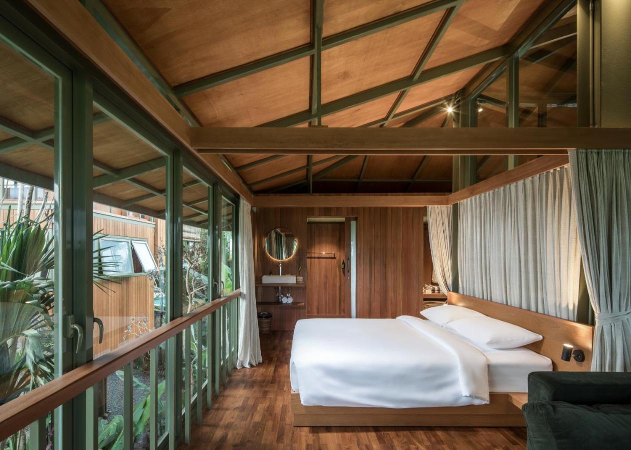 Grün Canggu Garden Sempidi Exterior foto