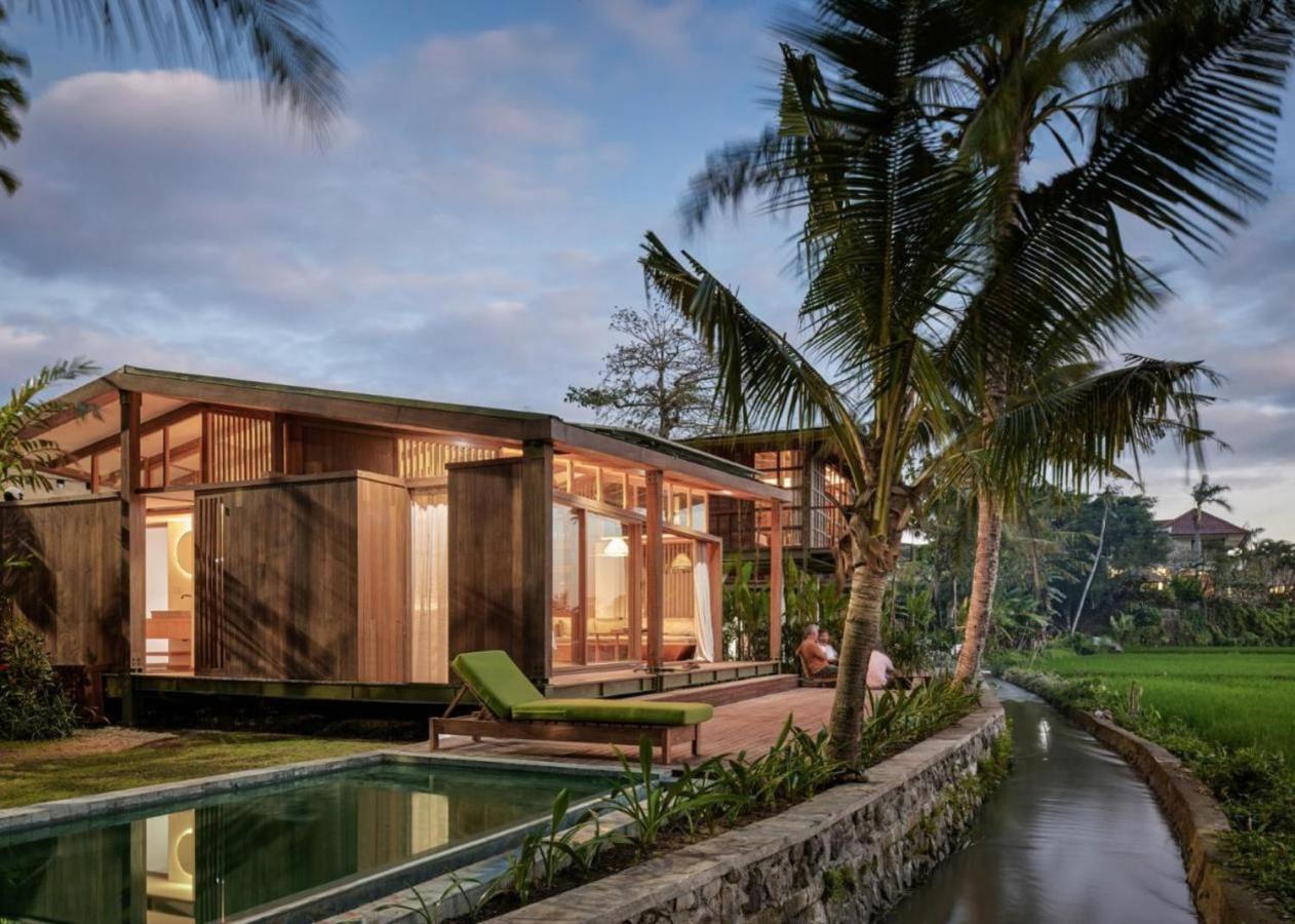 Grün Canggu Garden Sempidi Exterior foto