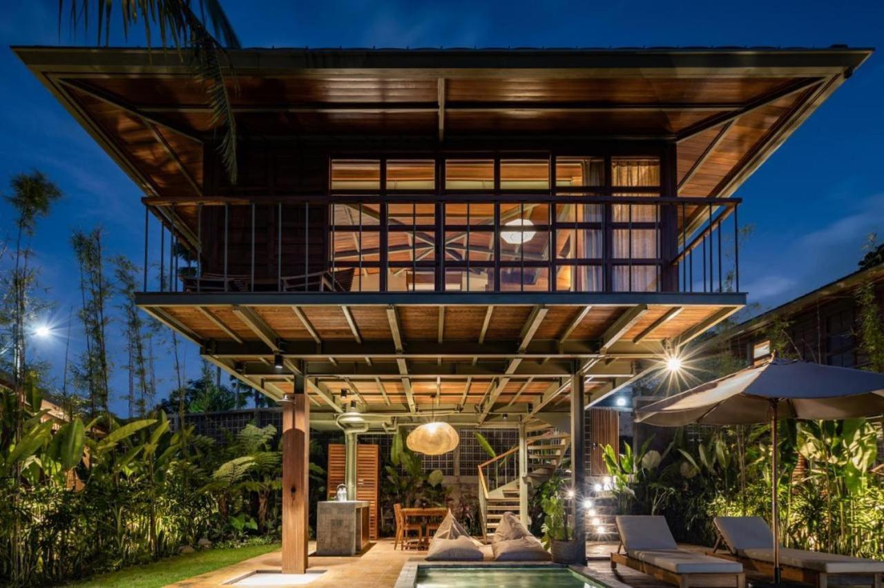 Grün Canggu Garden Sempidi Exterior foto