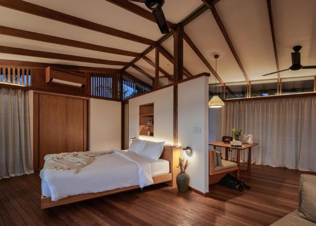 Grün Canggu Garden Sempidi Exterior foto