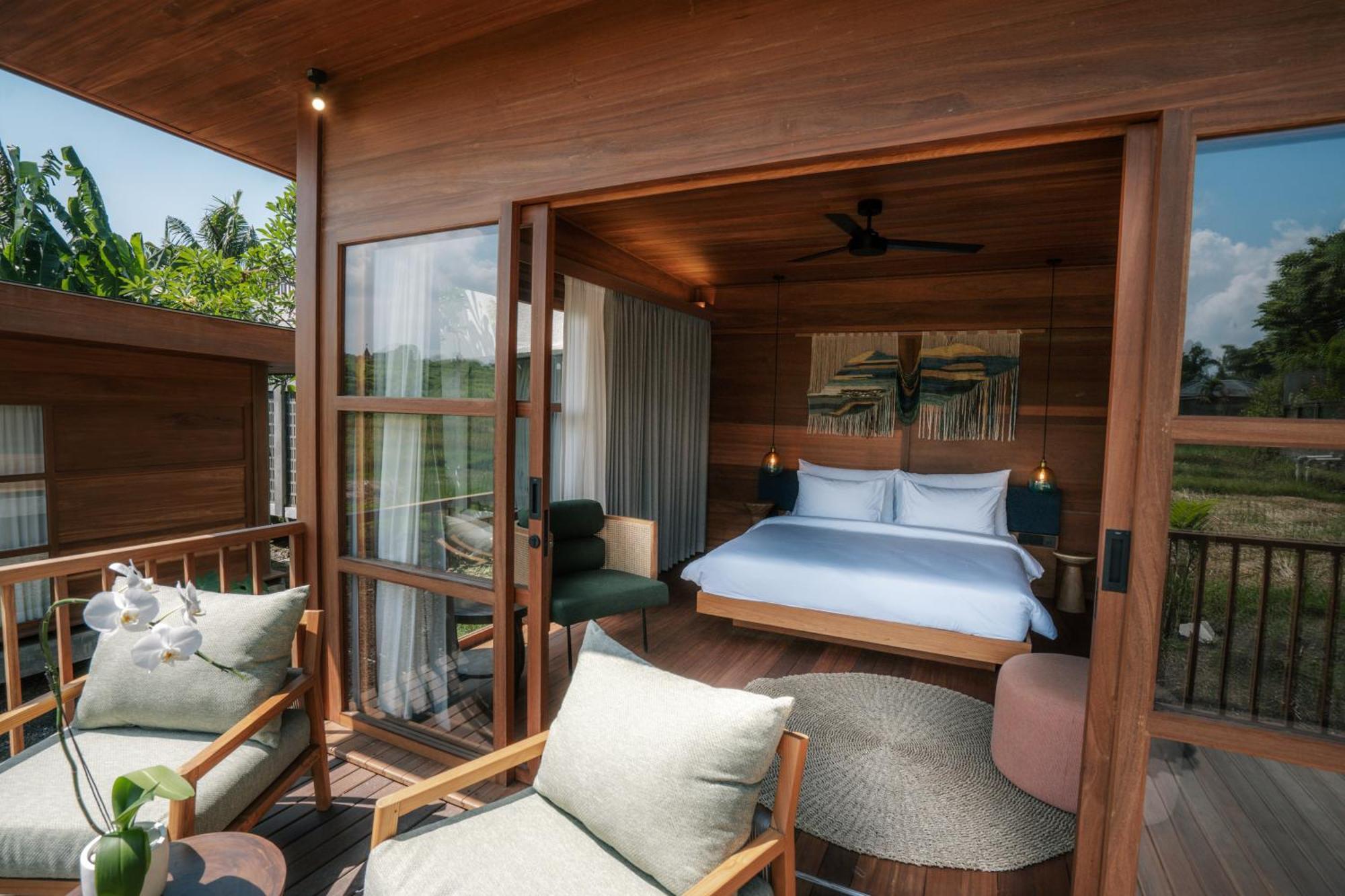 Grün Canggu Garden Sempidi Exterior foto