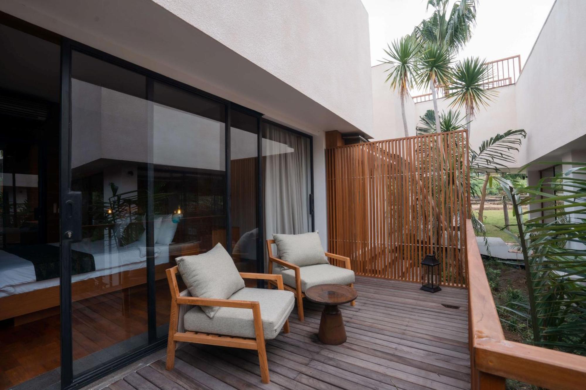 Grün Canggu Garden Sempidi Exterior foto