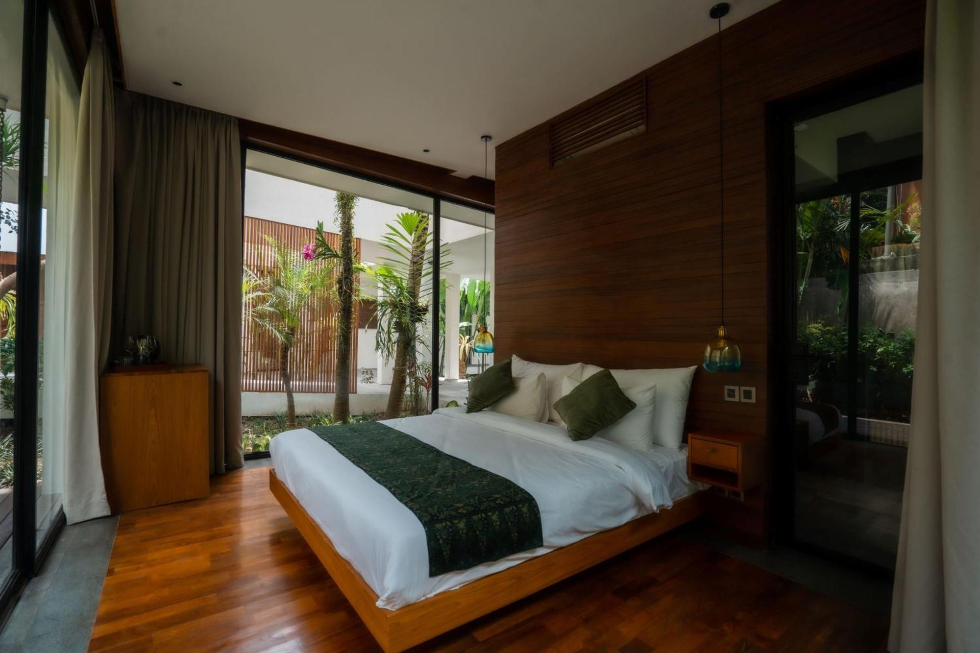Grün Canggu Garden Sempidi Exterior foto