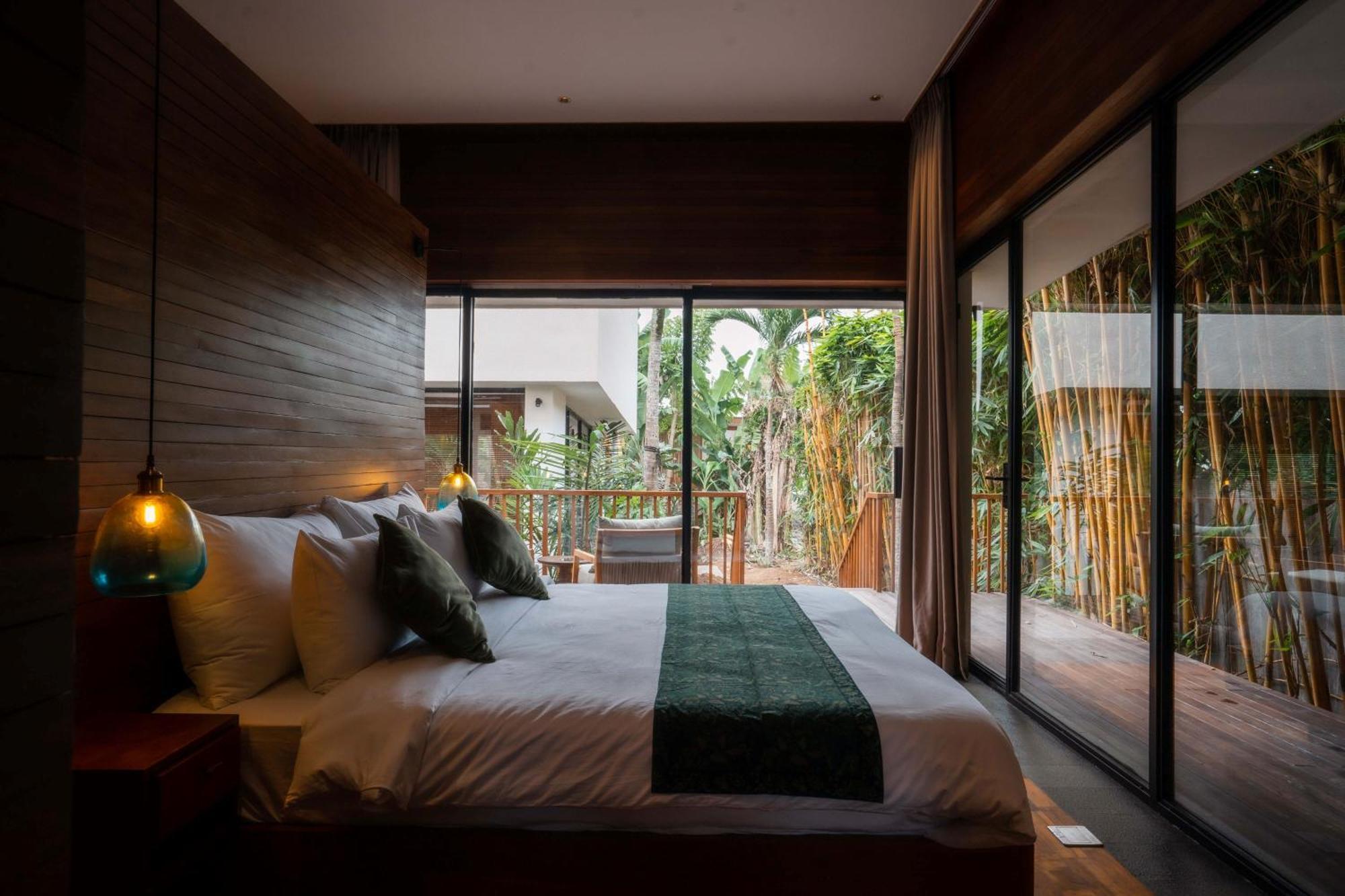 Grün Canggu Garden Sempidi Exterior foto