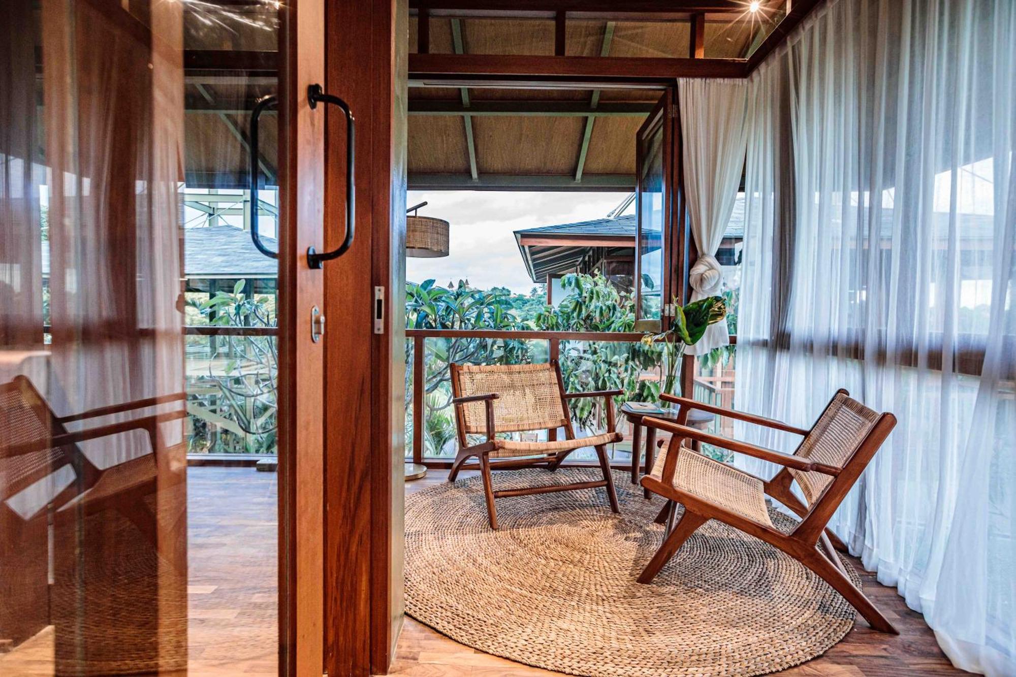 Grün Canggu Garden Sempidi Exterior foto