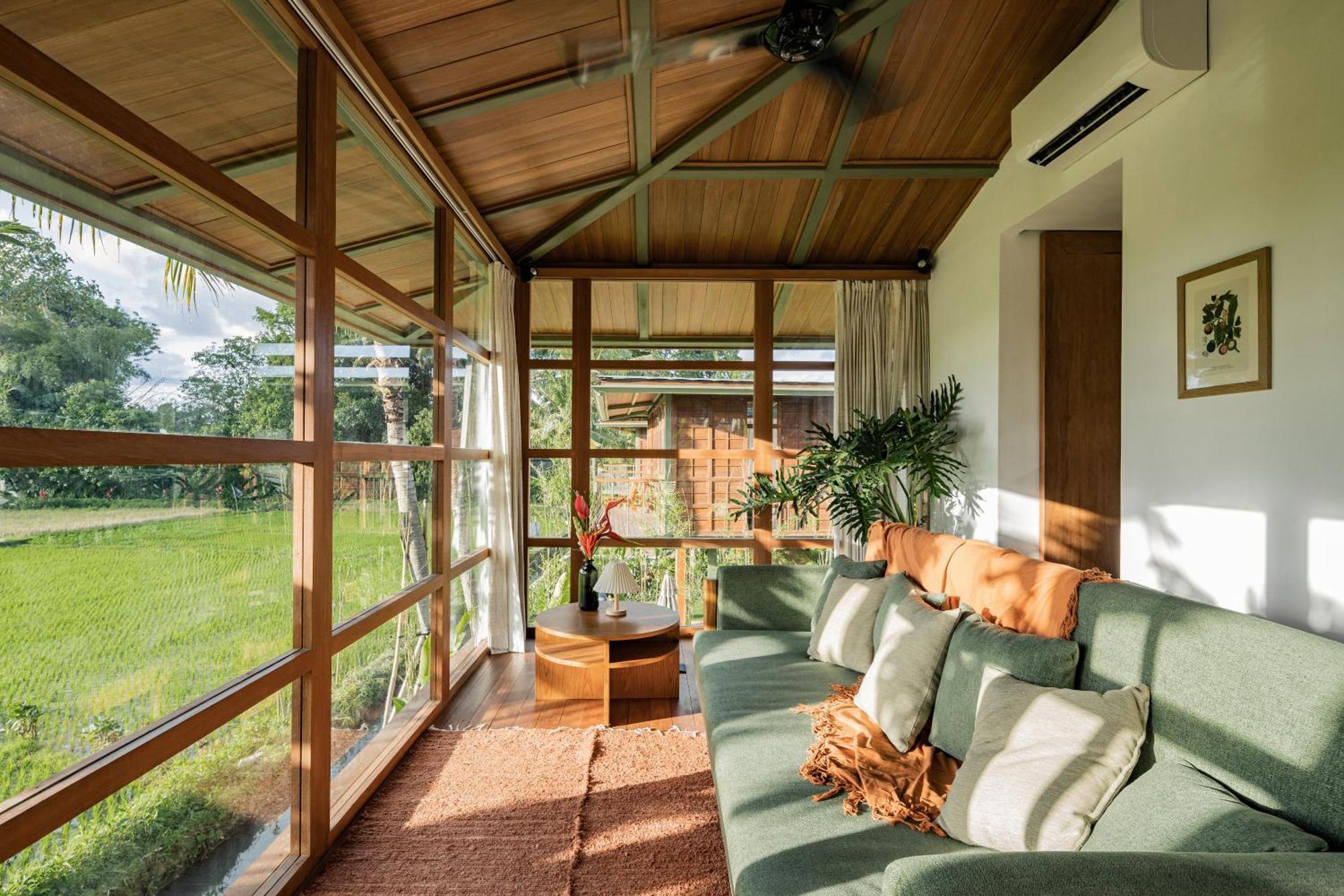 Grün Canggu Garden Sempidi Exterior foto