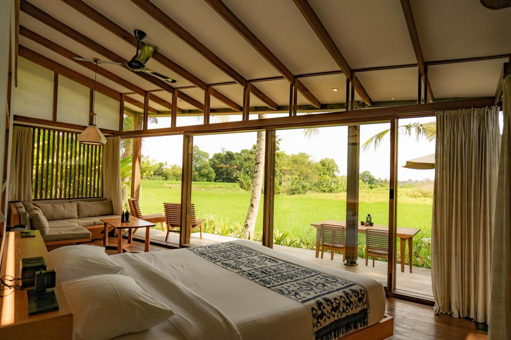 Grün Canggu Garden Sempidi Exterior foto