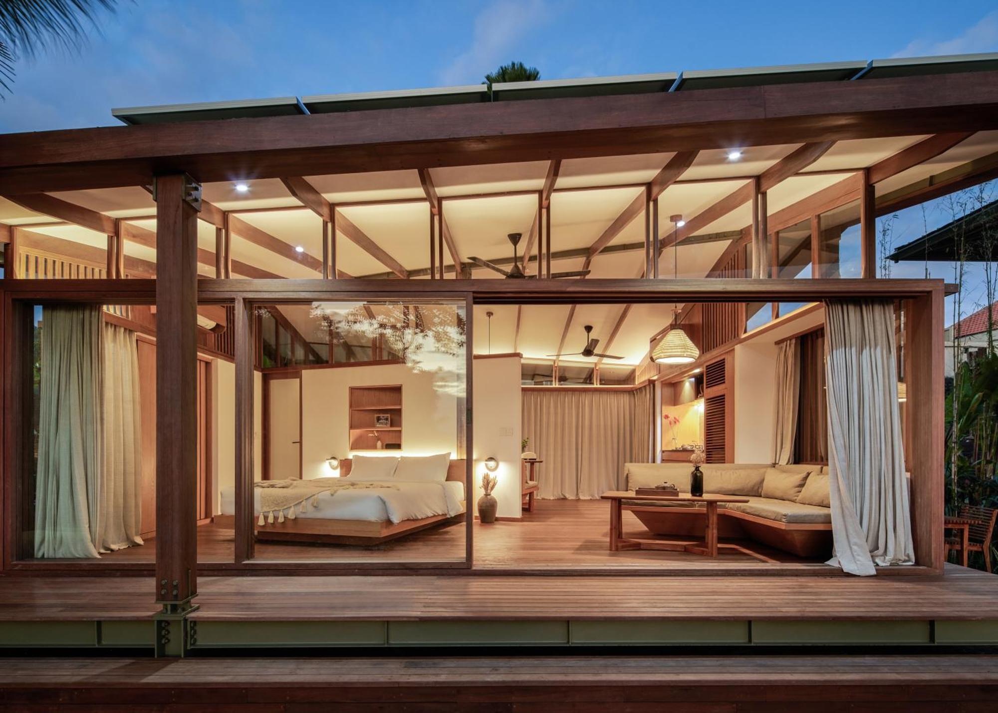 Grün Canggu Garden Sempidi Exterior foto
