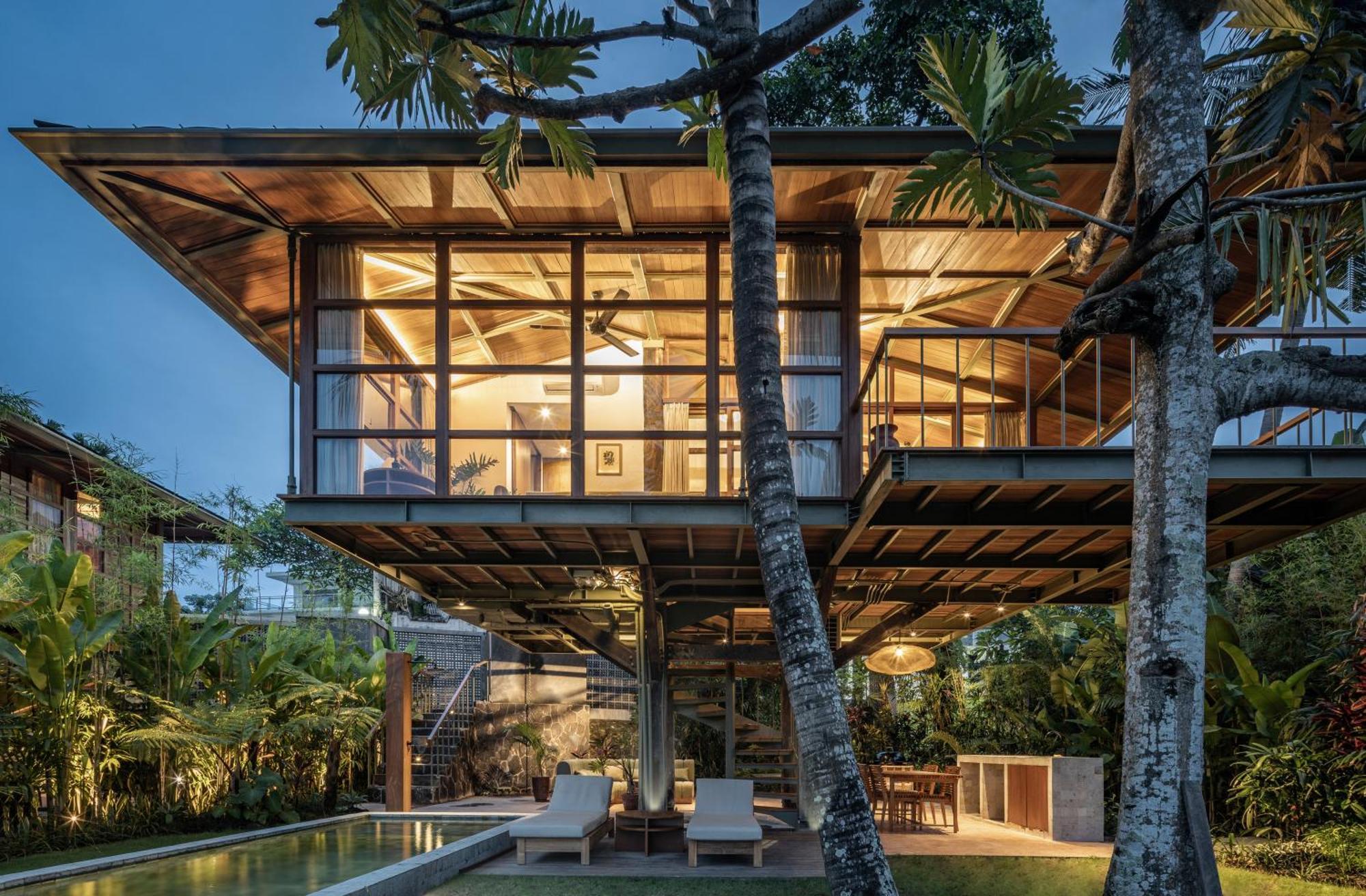 Grün Canggu Garden Sempidi Exterior foto