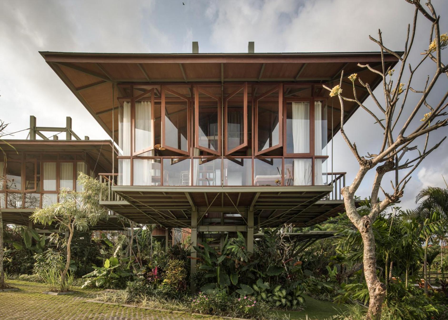 Grün Canggu Garden Sempidi Exterior foto