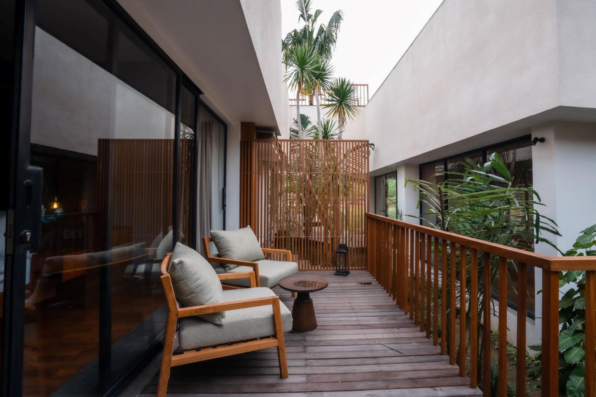 Grün Canggu Garden Sempidi Exterior foto