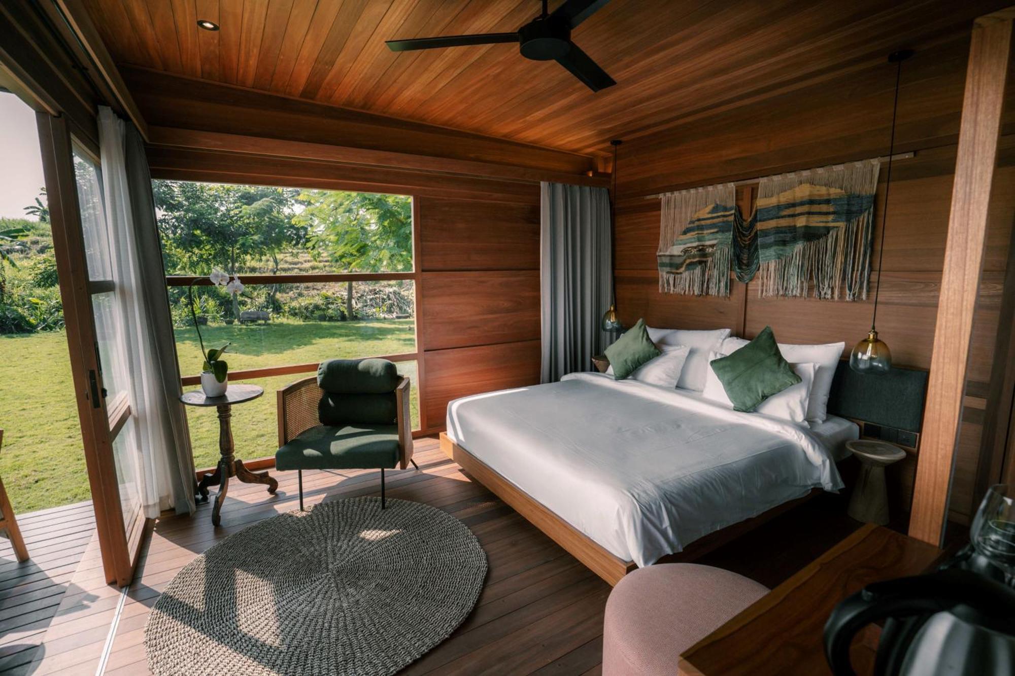 Grün Canggu Garden Sempidi Exterior foto
