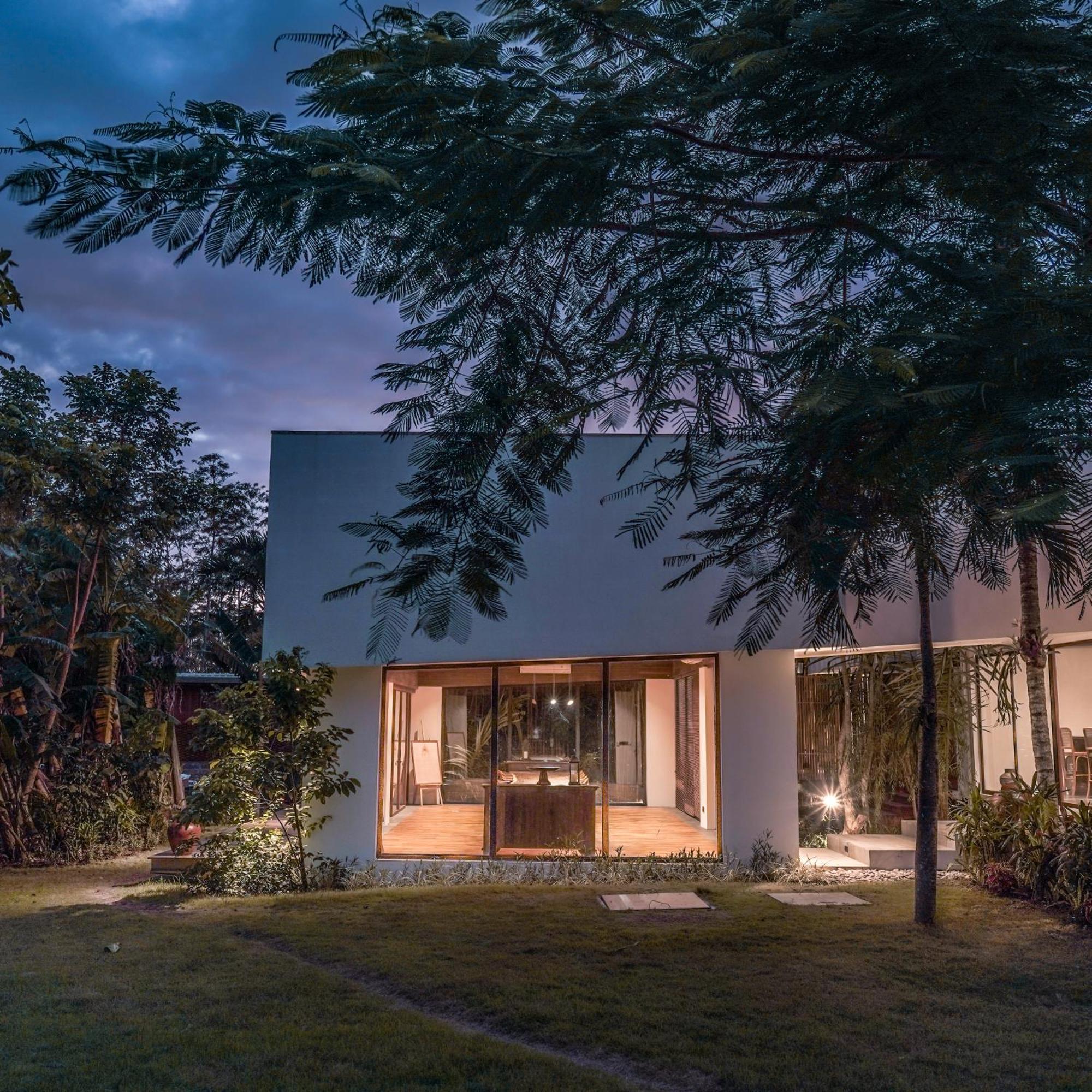 Grün Canggu Garden Sempidi Exterior foto
