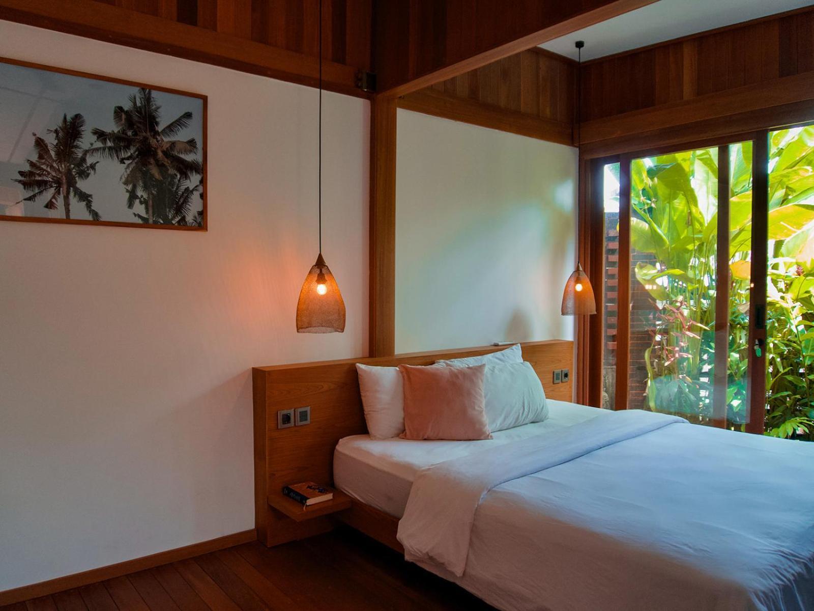 Grün Canggu Garden Sempidi Exterior foto
