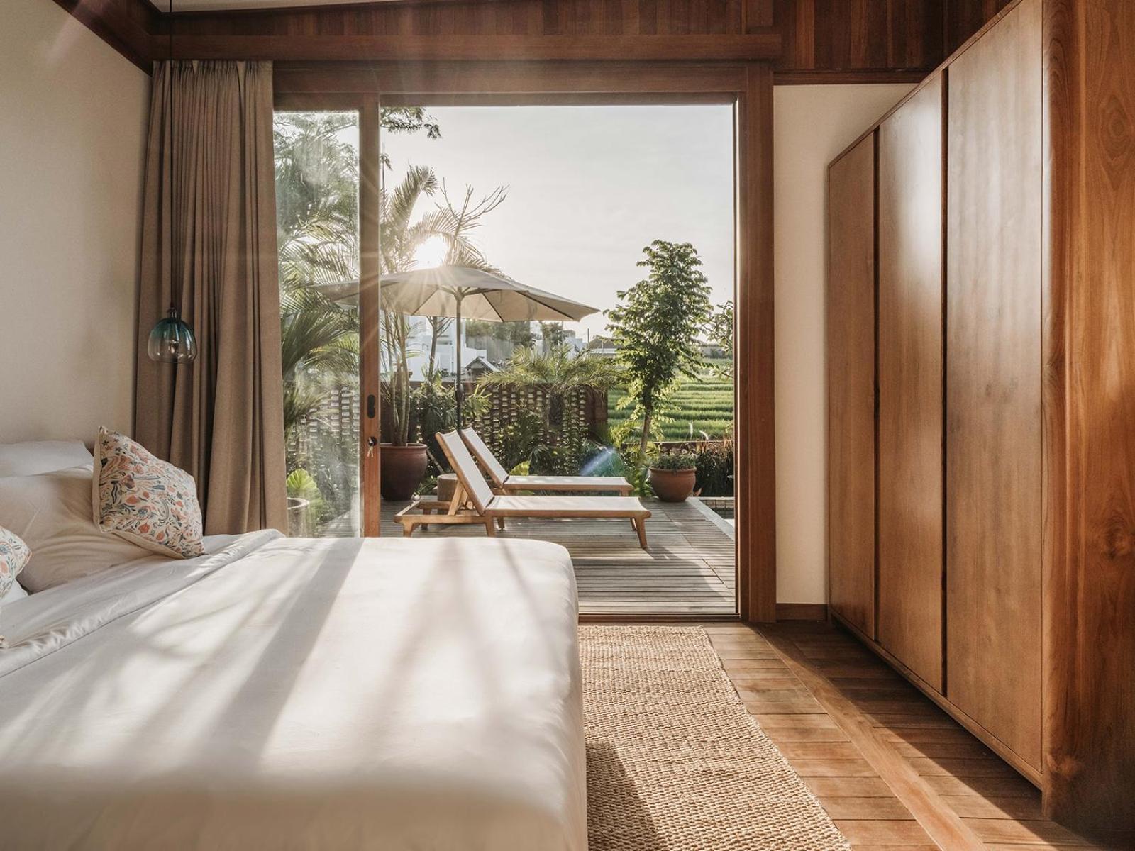Grün Canggu Garden Sempidi Exterior foto